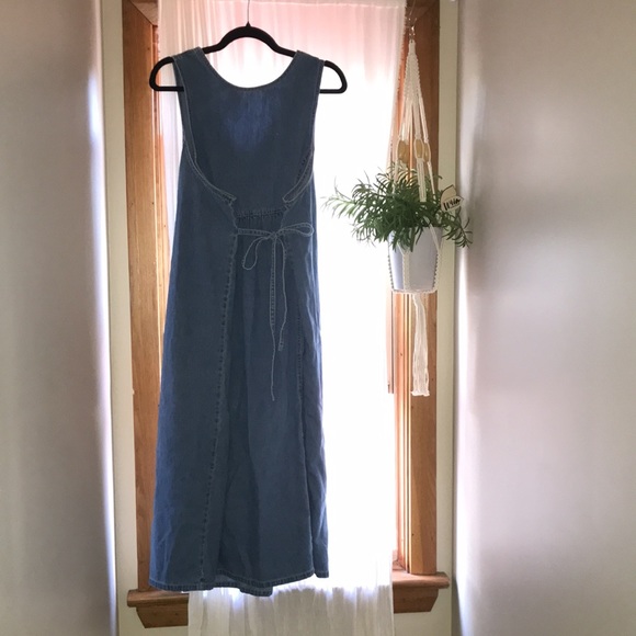 Women’s Vintage Jean Maternity Jumper - Picture 4 of 6